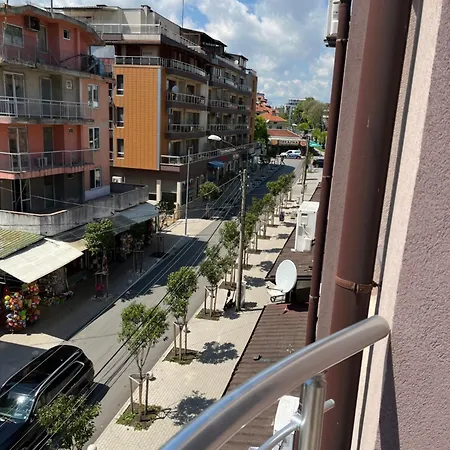 сарафово холидейс Apartamento *