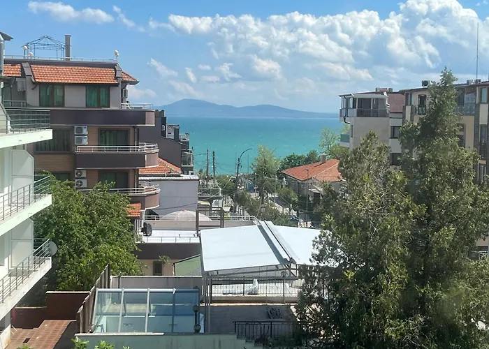 Apartment сарафово холидейс