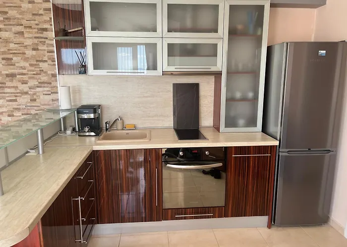 Lejlighed сарафово холидейс Burgas City