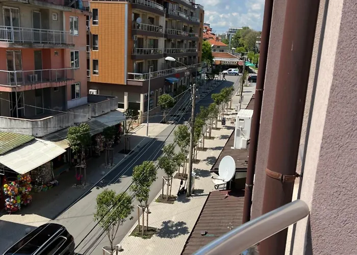 сарафово холидейс Lejlighed *